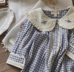 bonjour madeleine tunic 6y 중국 한정 원피스