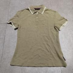 Moncler モンクレール ポロシャツ 半袖 ベージュ レディース XS - メルカリ