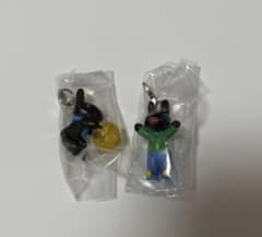 リサとガスパール めじるしアクセサリー2 ガスパールのサムネイル