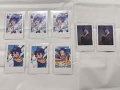 【クレノア SUMMER MAGIC】スタンガン　チェキ風トレカのサムネイル
