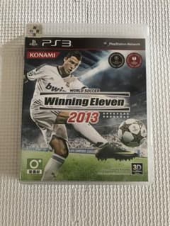 美品【PS3】Winning Eleven 2013