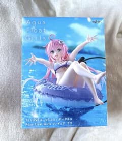 To LOVEる ダークネス Aqua Float Girls ララ - メルカリ