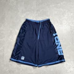 00s and1 バスパン ショーツ バギー クロップド 膝下 ハーフパンツ