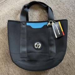 【新品】TaylorMade カートバッグ ブラックのサムネイル