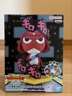 ケロロ軍曹 共鳴するであります ギロロ伍長 フィギュア