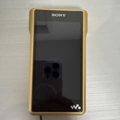 SONY NW-WM1Z デジタルオーディオプレーヤー - メルカリ