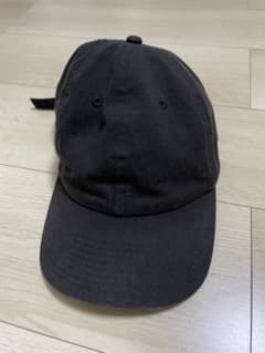 ニューエラクラシック無地黒キャップNEW ERAのサムネイル