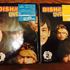 DISH//だし！ DVDのサムネイル