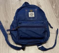 OCEAN & GROUND デニムリュック キッズのサムネイル