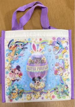 ディズニー  イースター　ランチバックのサムネイル