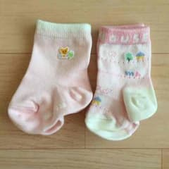 さ☆ちぃ様専用です★           ミキハウス 未使用 靴下 9〜10のサムネイル