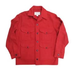 フィルソン 70s USA製 マッキーノ クルーザー ウール ジャケット 古着
