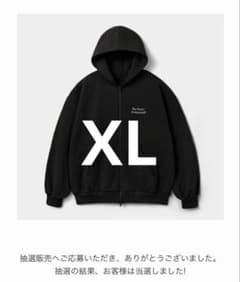 ENNOY エンノイ　パーカーのサムネイル