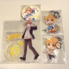 すとぷり るぅと アクスタ キーホルダー 缶バッジのサムネイル