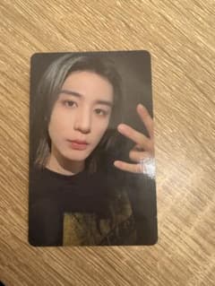 BOYNEXTDOOR イハン 会場特典 FCトレカ