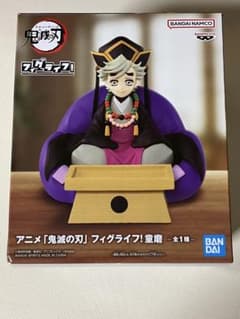 鬼滅の刃 フィグライフ！ 童磨のサムネイル