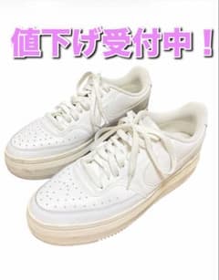 NIKE ウィメンズ 厚底スニーカー ホワイトのサムネイル