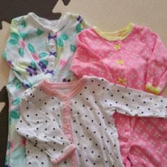 carter's  3点setのサムネイル