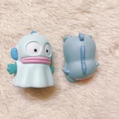 サンリオ　ガチャガチャ　ふにゅまる　おばけごっこ　ハンギョドン