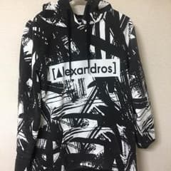 [Alexandros]パーカーのサムネイル