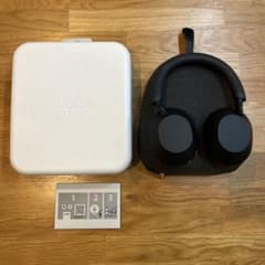 ソニー(SONY) ワイヤレスヘッドホン WH-1000XM5のサムネイル