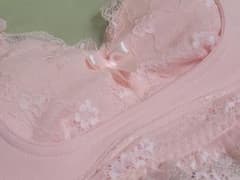 ピンク ブラジャー・ナイトブラのサムネイル