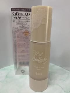 キス マットシフォン UVハイカバーベース 02 Natural 37gのサムネイル