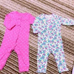 ロンパース☆2枚のサムネイル