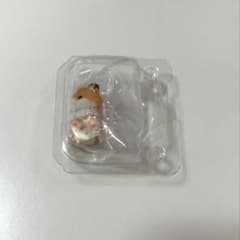 シルバニアファミリー キラキラくじ G賞 ハムスターの小さい赤ちゃんのサムネイル