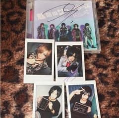 チェキ＆CDのサムネイル