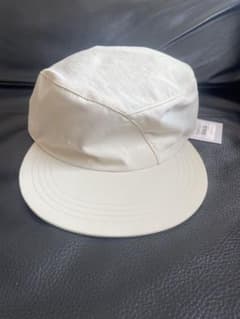 NEUTRALWORKS ホワイト　キャップ　ニュートラルワークス　CAPのサムネイル