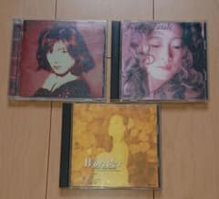 中森明菜　CD3枚のサムネイル