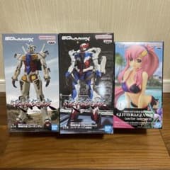 機動戦士Gundam GQuuuuuuX 限械突破 ラクス フィギュア