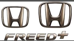 ホンダ 純正 ダークエンブレム FREED フリードのサムネイル