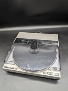 【完動美品】Technics SL-7 レコードプレーヤー　テクニクス