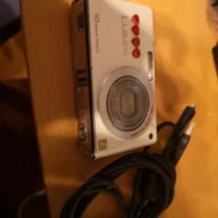Panasonic LUMIX FX DMC-FX35-Wのサムネイル