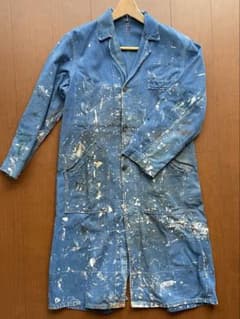 ジャケット・アウター 40's CREPIER French vintage atelier coat 40's CREPIER French vintage atelier coat - メルカリ