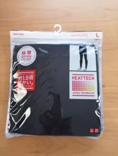 ユニクロ☆タイツ【新品】のサムネイル