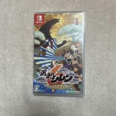 Switch 不思議のダンジョン 風来のシレン6 とぐろ島探検録のサムネイル