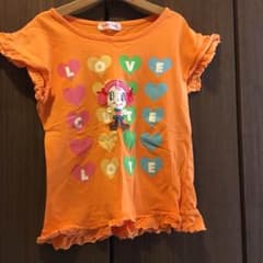 Tシャツ 女の子のサムネイル