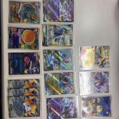 ポケモンカード 14枚セット スリーブ付きのサムネイル