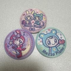 ナルミヤ　刺繍缶バッジ　メゾピアノのサムネイル