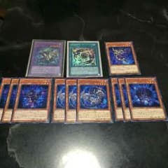 遊戯王 シャドールパーツのサムネイル