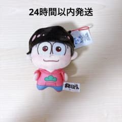 おそ松 おそ松さん ちょぴぬいぷち ① タグ付き 匿名配送 - メルカリ