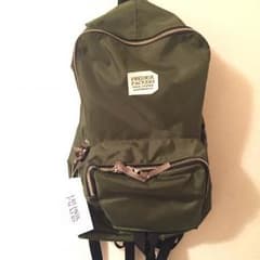 Keys様専用 新品 fredrik packers リュック カーキのサムネイル