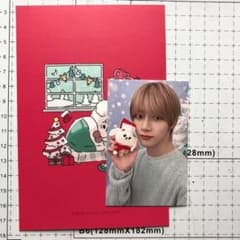 TXT 2024 SBS 歌謡大典 限定 ボムギュ サノク トレカ ポストカード