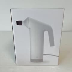 未使用品】 ±0 プラスマイナスゼロ スチームクリーナー XJN-K010