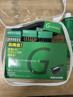 ガリウム　ワックスセットのサムネイル