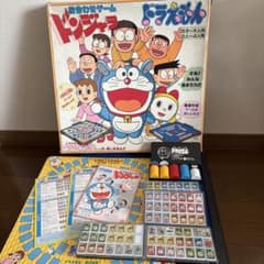 1987年版 ドラえもん ドンジャラ 絵合わせゲーム 昭和 レトロ 廃盤