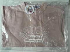 【新品】GU なにわ男子 コットンクルーネックTシャツ ピンク Mサイズのサムネイル